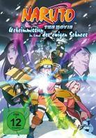 Naruto - The Movie - Geheimmission im Land des ewigen Schnees (2004)