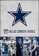 NFL: Dallas Cowboys Heroes (2 DVDs)