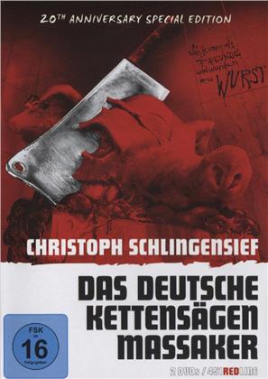 Das deutsche Kettensägenmassaker (1990) (Special Edition, 2 DVDs)