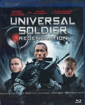 Universal Soldier - Regeneration (2009)