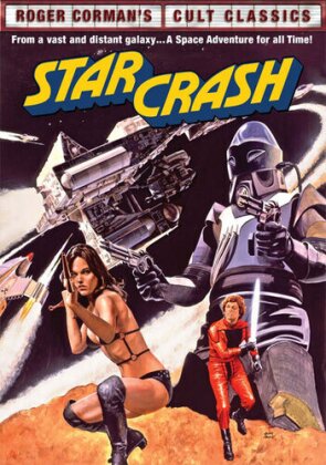 Star Crash (1978) (2 DVDs)