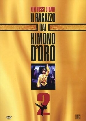 Il ragazzo dal kimono d'oro 2 (1988)