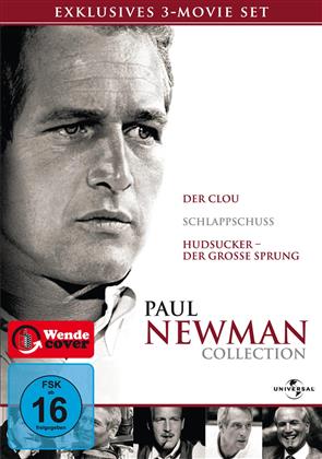 Paul Newman Collection - Der Clou / Schlappschuss / Hudsucker (3 DVDs)