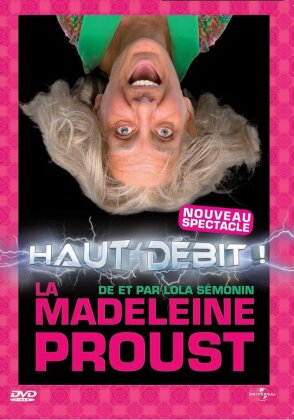 Proust Madeleine - Haut débit !