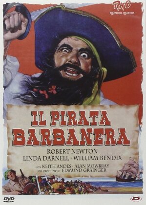 Il pirata Barbanera (1952) (s/w)