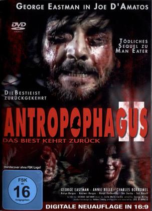 Antropophagous 2 - Das Biest kehrt zurück (1981)