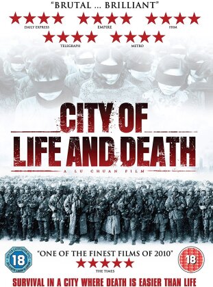 City of life and death (2009) (n/b)