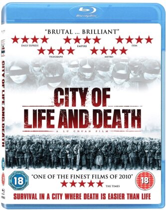 City of Life and Death (2009) (n/b)