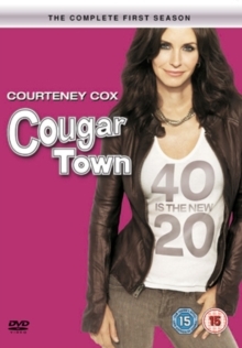 Cougar Town - Season 1 (3 DVDs)