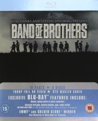 Band of Brothers - (Tin Repack 6) (6 Blu-rays)