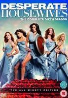 Desperate Housewives - Season 6 (6 DVDs)