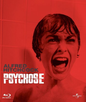 Psychose (1960) (50th Anniversary Edition)