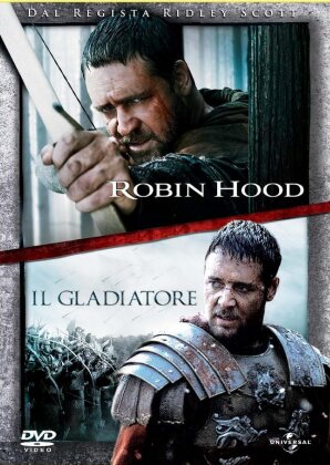 Robin Hood (2010) / Il Gladiatore (2 DVDs)