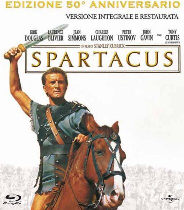 Spartacus (1960) (Edizione del 55° Anniversario)