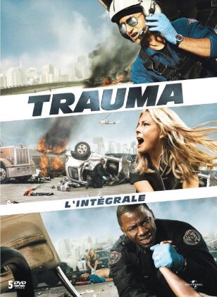 Trauma - Saison 1 (5 DVDs)