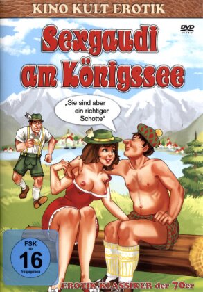 Sexgaudi am Königssee - (Kino Kult Erotik)