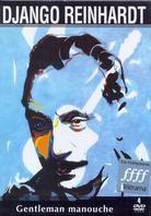 Reinhardt Django - - (Box, Collector's Edition, 4 DVDs + CD + Booklet)