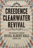 Creedence Clearwater Revival - Royal Albert Hall Show 1970 (2010)