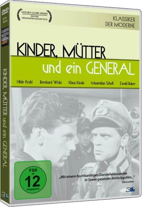 Kinder, Mütter und ein General - (s / w) (1955)