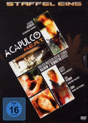 Acapulco H.E.A.T. - Staffel 1 (5 DVDs)