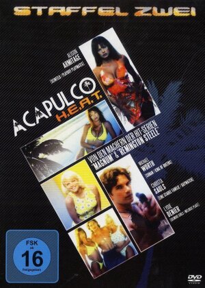 Acapulco H.E.A.T. - Staffel 2 (6 DVDs)
