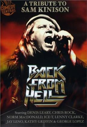 Back from Hell - A Tribute to Sam Kinison