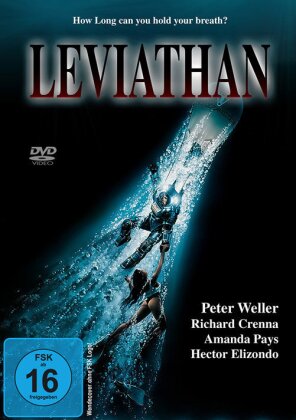 Leviathan (1989) (Riedizione)