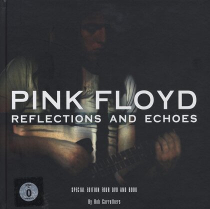 Pink Floyd - Reflections And Echos (4 DVDs + Buch)