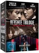 Revenge Trilogie - Sympathy for Mr. Vengeance / Old Boy / Lady Vengeance (3 DVDs)