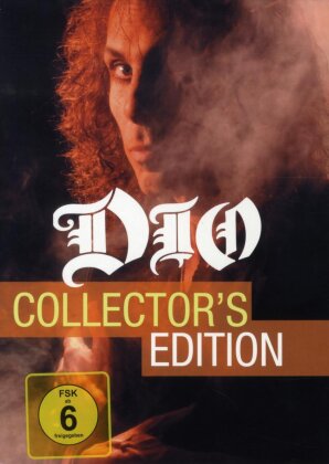 Dio - Evil Or Devil & Holy Diver Live (2 DVDs)