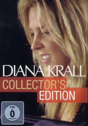Diana Krall - Live In Paris & Live In Rio (2 DVDs)