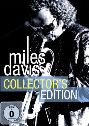 Miles Davis - Miles Electric & Live In Germany (2 DVDs)