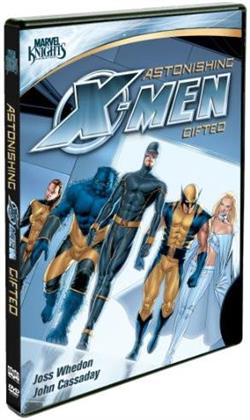 Astonishing X-Men - Gifted (2009)
