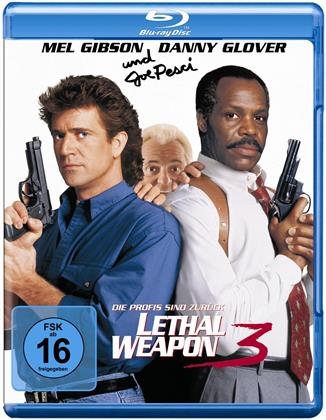 Lethal weapon 3 - Die Profis sind zurück (1992)