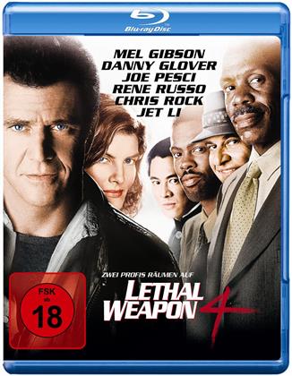 Lethal weapon 4 - Zwei Profis räumen auf (1998)