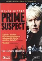 Prime Suspect - The Complete Collection (9 DVDs)