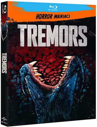 Tremors (1990) (Horror Maniacs)
