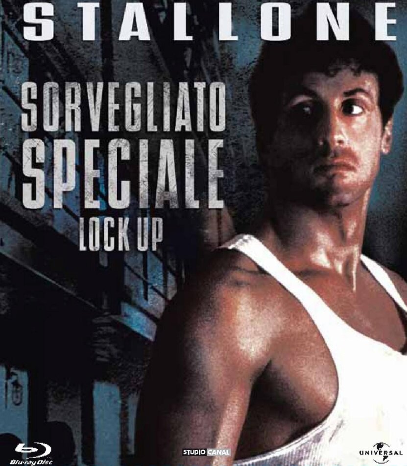 Sorvegliato Speciale - Lock up (1989)