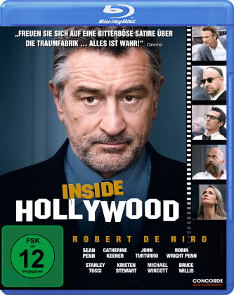 Inside Hollywood (2008)