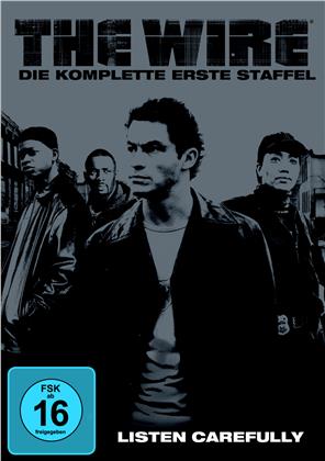 The Wire - Staffel 1 (5 DVDs)