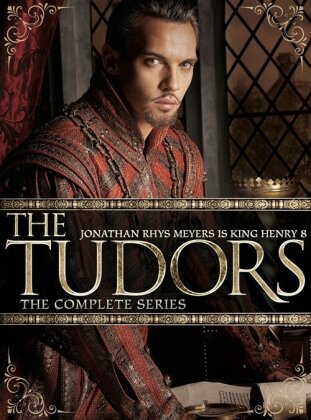 The Tudors - The Complete Series (14 DVDs)