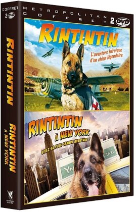 Rintintin (2007) / Rintintin à New York (2010) (2 DVDs)