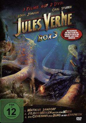 Jules Verne - Box 3 (2 DVDs)