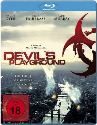 Devil's Playground (2010) (Uncut Edition)