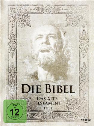 Die Bibel - Das Alte Testament - Teil 1 (5 DVDs)