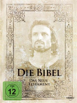 Die Bibel - Das Neue Testament (4 DVDs)