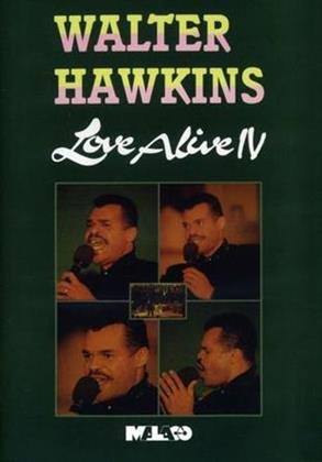 Hawkins Walter - Love Alive IV
