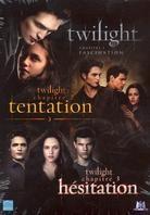 Twilight - Chapitre 1-3 (Limited Edition, 3 DVDs)