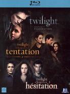 Twilight - Chapitre 1-3 (Edizione Limitata, 3 Blu-ray)