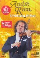 André Rieu - A Celebration of Music (3 DVD)